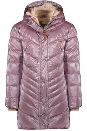 Like Flo Quilted gewatteerde winterjas Alina