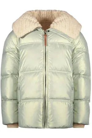 Like Flo Quilted gewatteerde winterjas Amaya