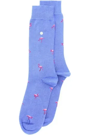 Alfredo Gonzales Sokken Flamingos