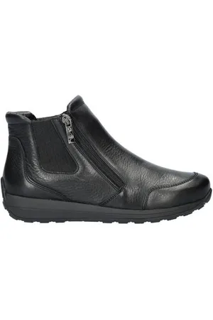 ARA Osaka leren enkelboots