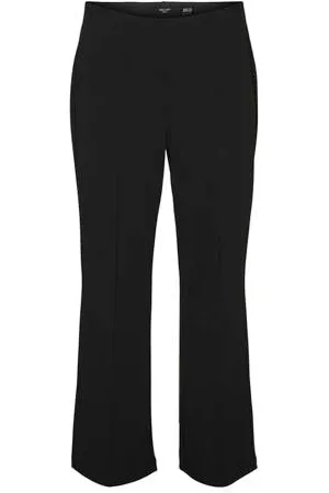 VERO MODA High waist wide leg VMCBECKY