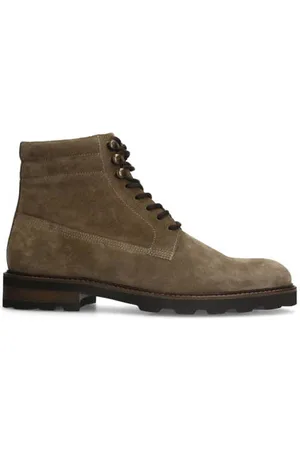 Manfield Suède veterboots