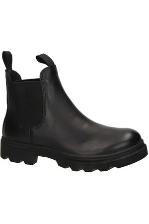 Ecco Leren chelsea boots