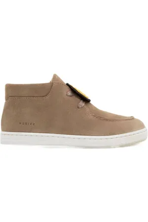Nubikk Suède veterboots