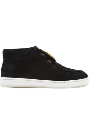 Nubikk Suède veterboots