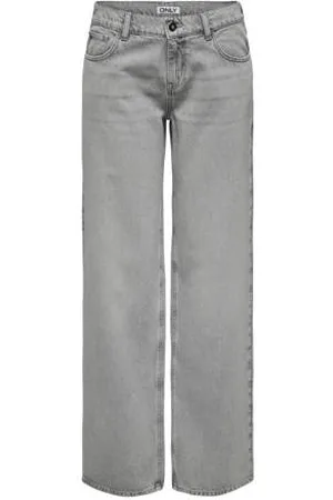 ONLY Low waist wide leg jeans ONLBRENDA