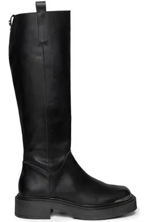 Steve Madden Leren laarzen