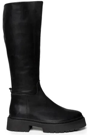 Steve Madden Galina leren laarzen