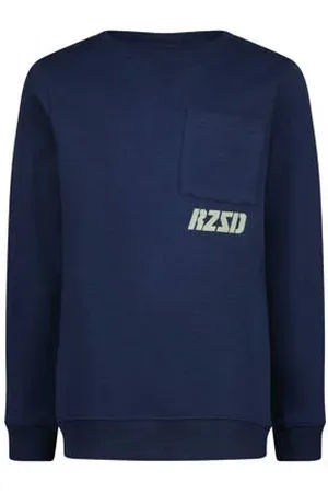 Raizzed Sweater Naxos met printopdruk