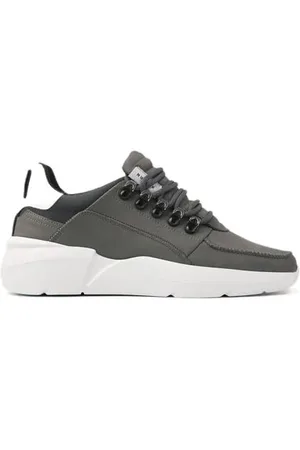 Nubikk Roque Roman leren sneakers