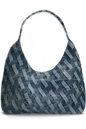 Manfield Denim schoudertas