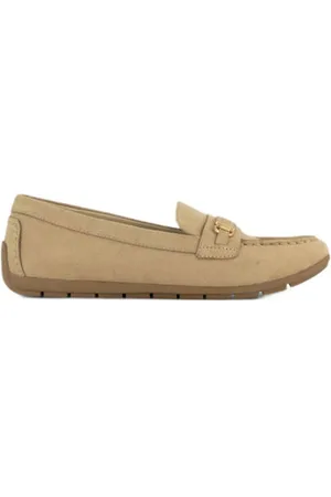 ESPRIT Mocassins beige