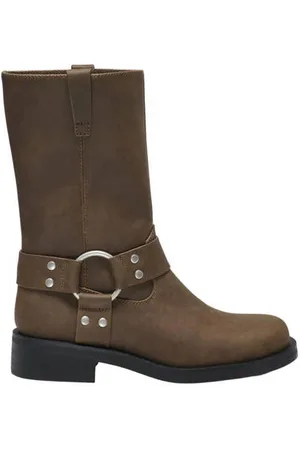 ONLY Bikerboots bruin