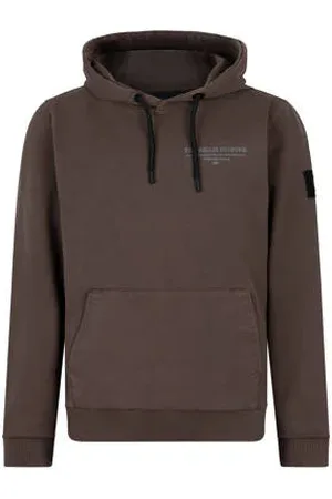 Rellix Hoodie met backprint