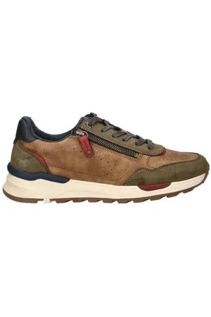 Mustang Sneakers bruin