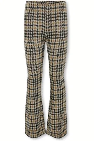 ONLY KIDS GIRL flared broek KOGALLEN met pied