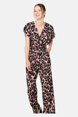 LolaLiza Jumpsuit bruin
