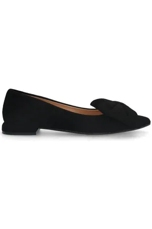Manfield Suède loafers