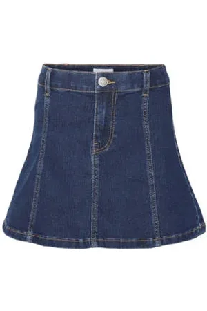 VERO MODA Denim spijkerrok