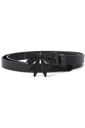 Kurt Geiger Riem Belgravia met strass