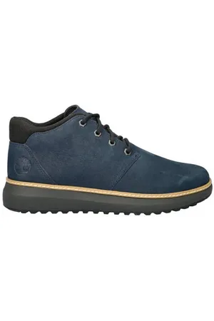 Timberland Hudson Road nubuck veterboots