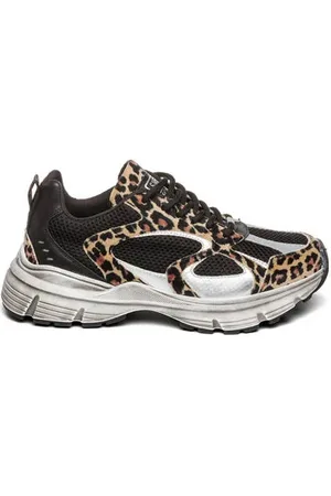 Steve Madden Playa chunky leren sneakers