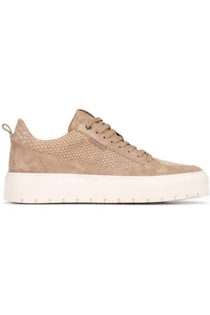 PS Poelman Ivar suède sneakers