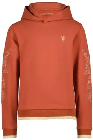 4PRESIDENT Irma hoodie met printopdruk