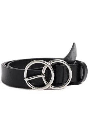 WE Fashion Riem Jordy zwart