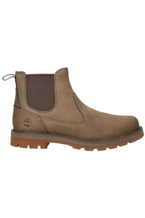 Timberland Nubuck chelsea boots