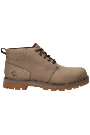 Timberland Britton Road nubuck veterboots
