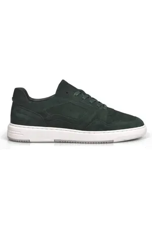 Cycleur de luxe Suède sneakers