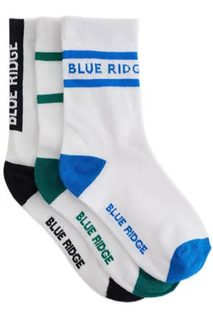 WE Fashion Blue Ridge sokken
