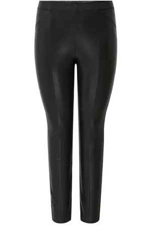 ONLY Imitatieleren legging CARJESSIE