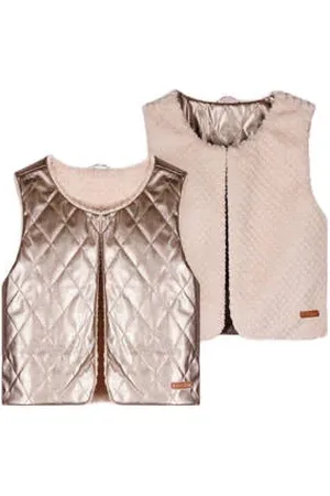 NoNo Reversible gilet Kate