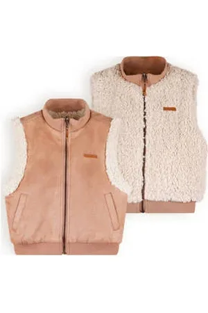 NoNo Reversible teddy bodywarmer Kenna