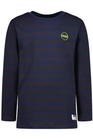 Vingino Gestreepte longsleeve Jorin