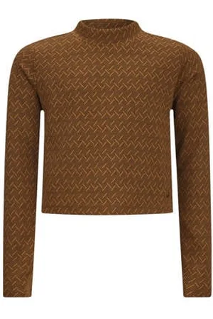 Retour Longsleeve Kris met all over print