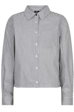 Indian Blue Jeans Gestreepte blouse