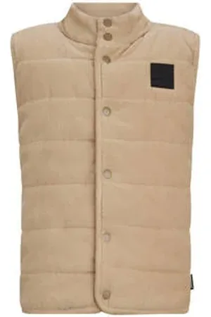 Retour Corduroy bodywarmer Dani