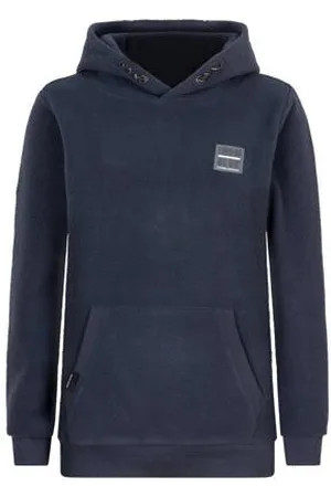 Indian Blue Jeans Fleece hoodie