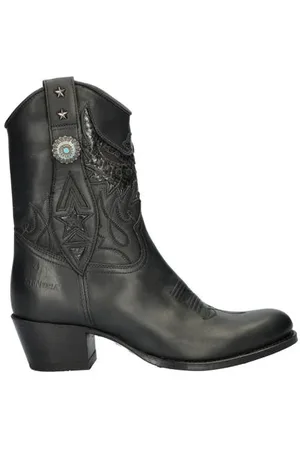 Sendra Leren cowboylaarzen