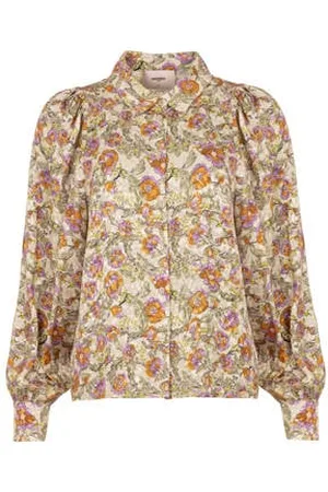 FREEBIRD Gebloemde blouse Kendall