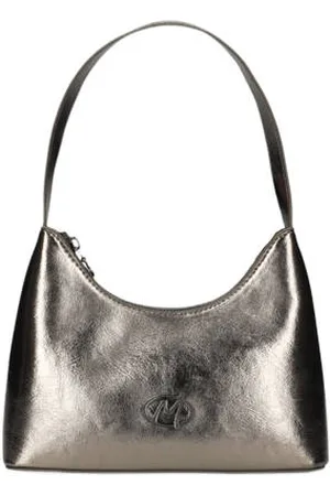 Mexx Metallic schoudertas Olivia