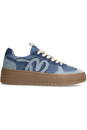 Manfield Denim sneakers