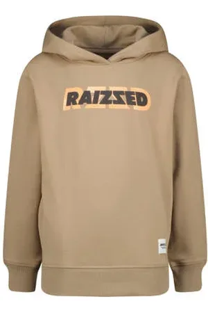 Raizzed Hoodie Neor met logo
