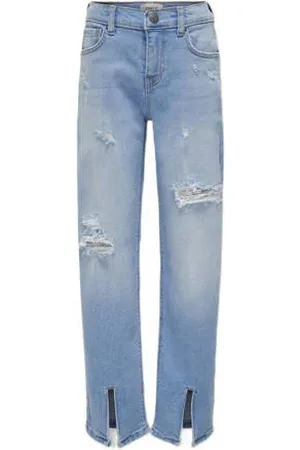 ONLY KIDS GIRL wide leg jeans KOGASTRID