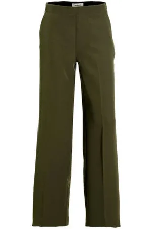 Modstrom Straight fit pantalon Nelli