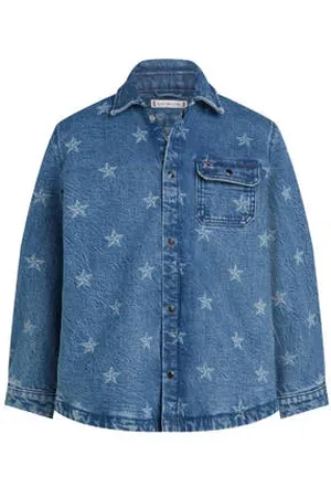 Tommy Hilfiger Blouse met sterren