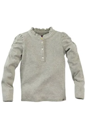 Z8 Longsleeve Dounia met ruches